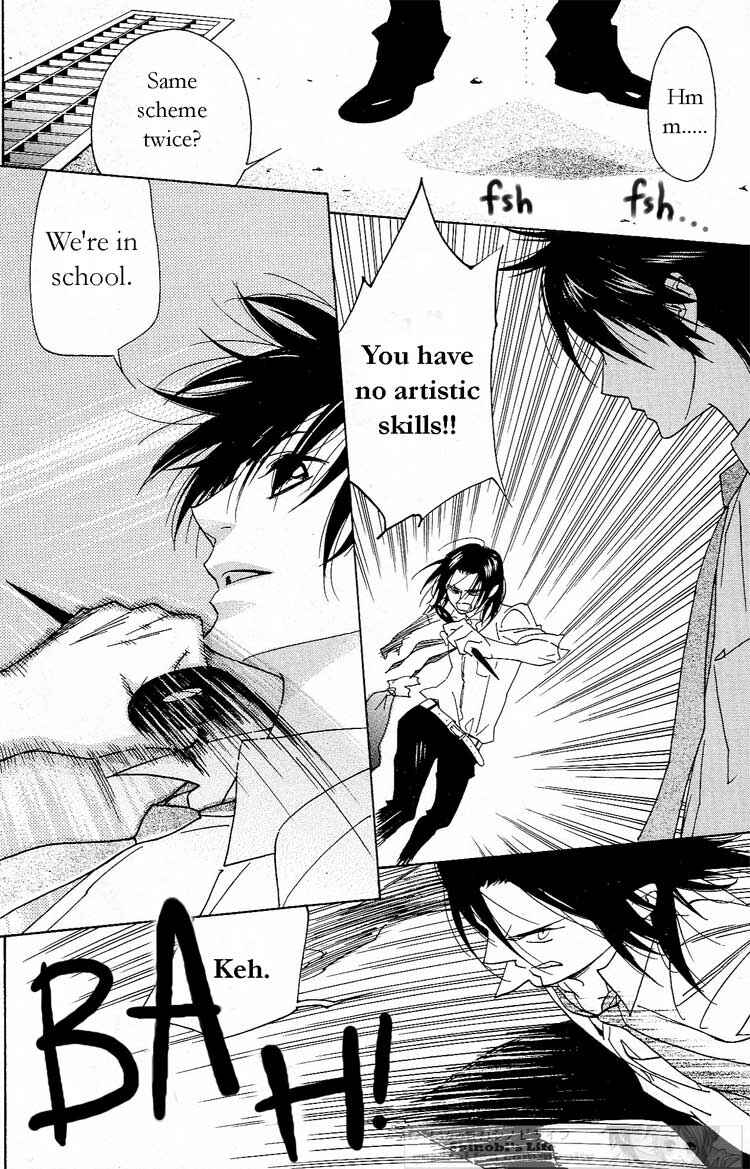 Page 15 Chapter 15 Shinobi Life