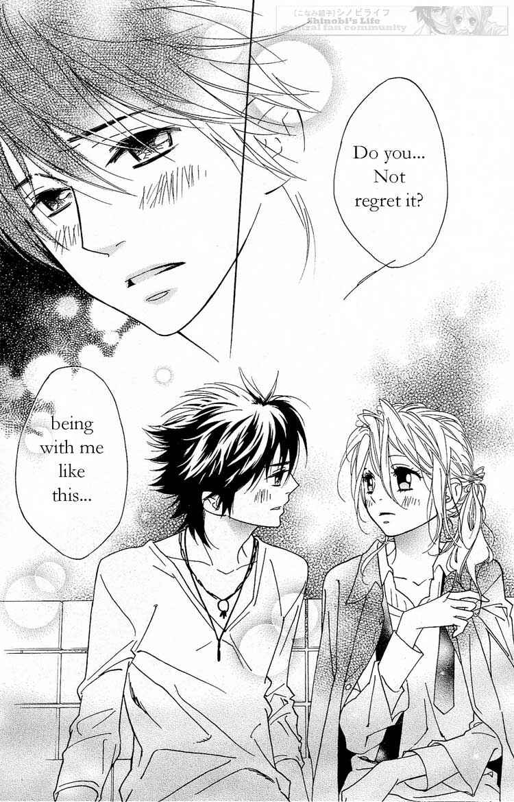 Page 38 Chapter 15 Shinobi Life
