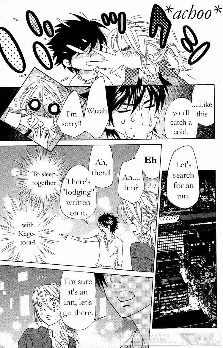 Page 40 Chapter 15 Shinobi Life