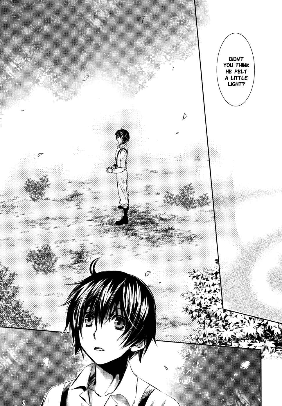 Page 20 Chapter 10 Mein Ritter ~Watashi no Kishi~