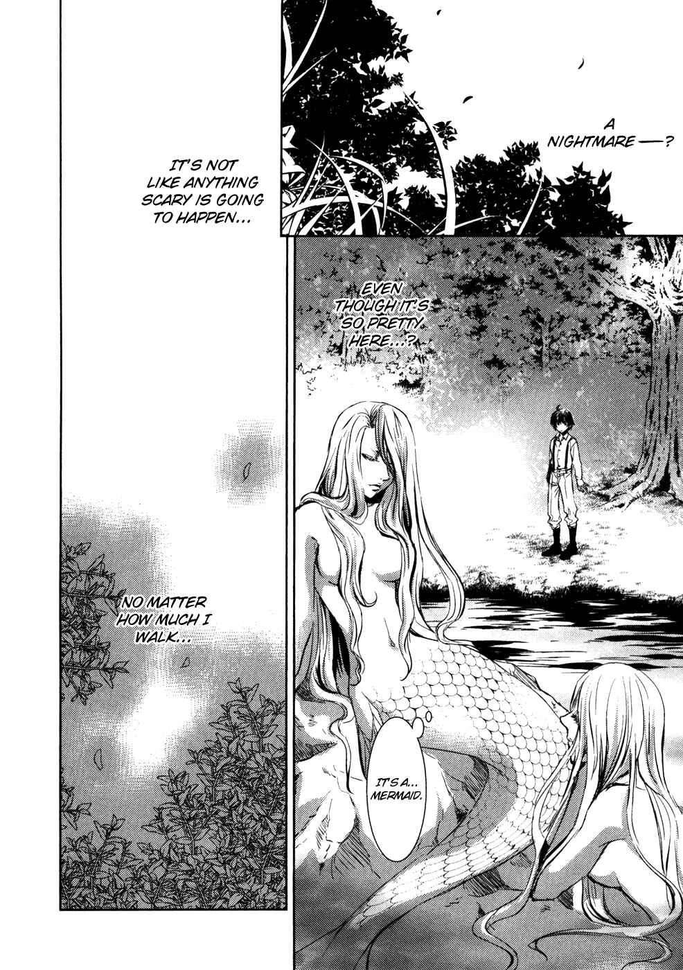 Page 25 Chapter 10 Mein Ritter ~Watashi no Kishi~