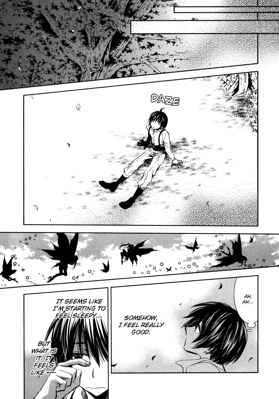 Page 28 Chapter 10 Mein Ritter ~Watashi no Kishi~