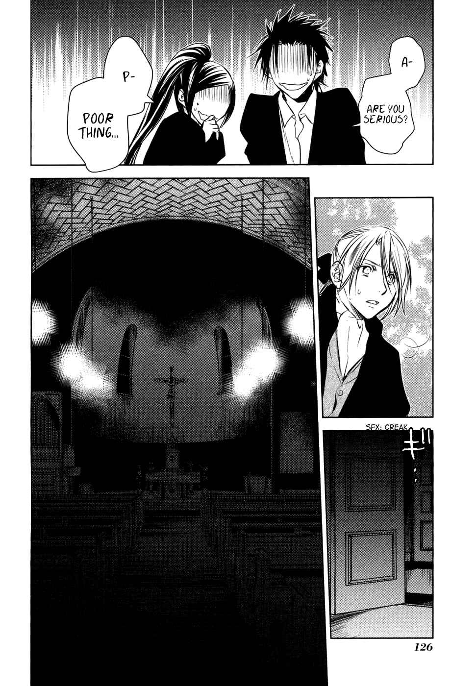 Page 13 Chapter 16 Mein Ritter ~Watashi no Kishi~