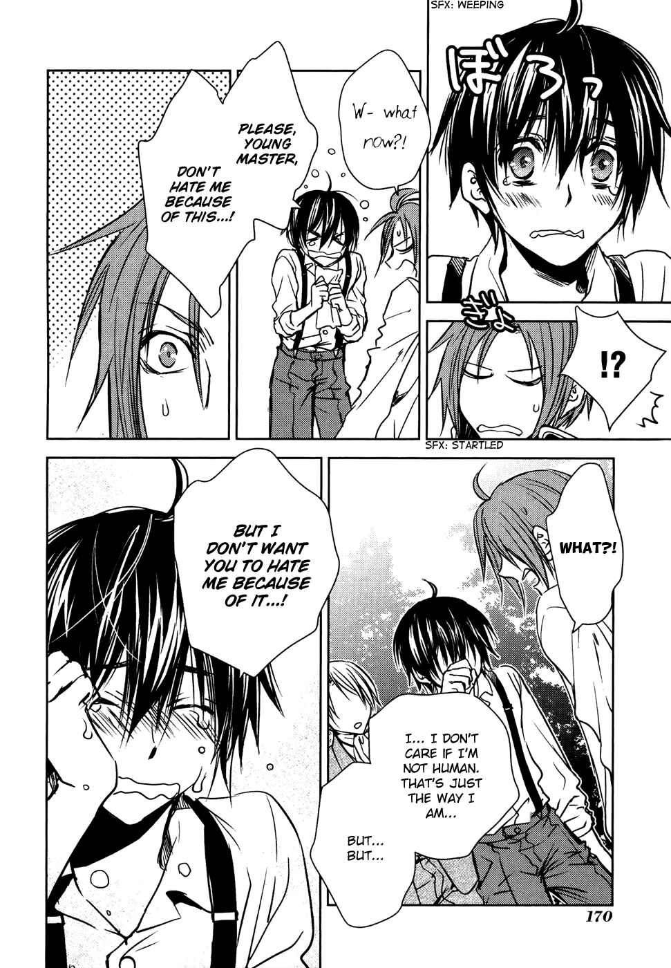 Page 30 Chapter 18 Mein Ritter ~Watashi no Kishi~