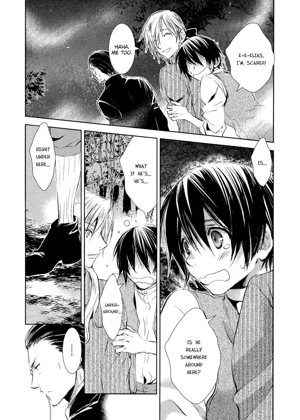 Page 25 Chapter 5 Mein Ritter ~Watashi no Kishi~