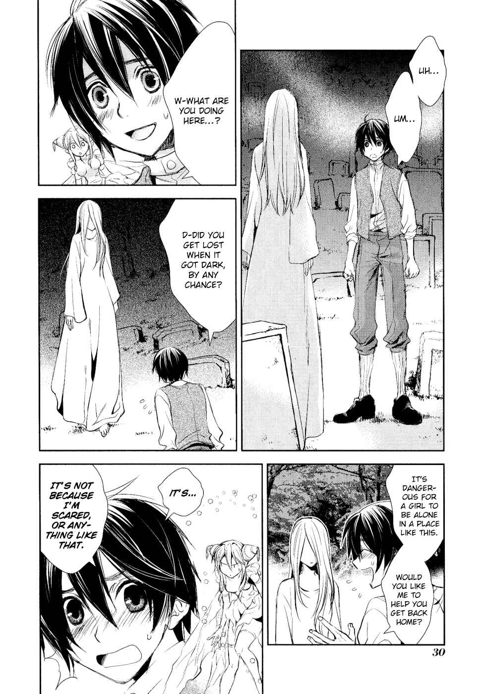 Page 31 Chapter 5 Mein Ritter ~Watashi no Kishi~