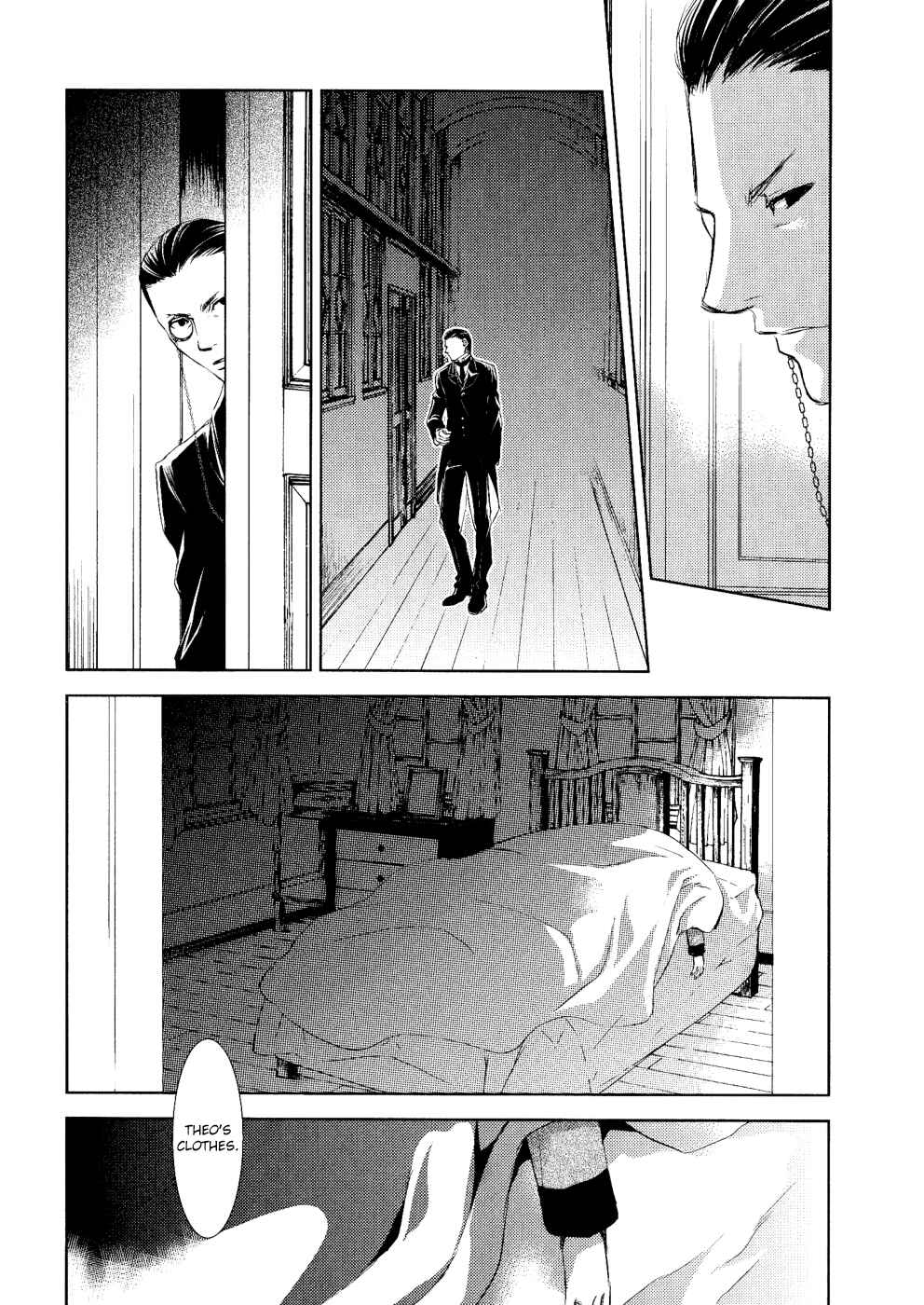 Page 41 Chapter 5 Mein Ritter ~Watashi no Kishi~