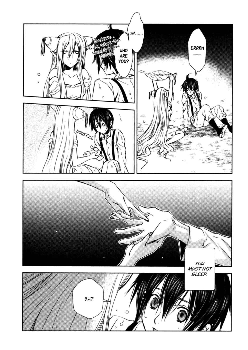 Page 14 Chapter 11 Mein Ritter ~Watashi no Kishi~