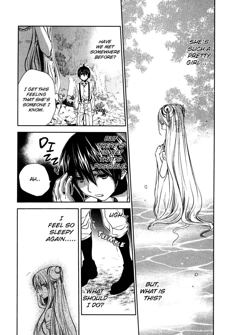 Page 4 Chapter 11 Mein Ritter ~Watashi no Kishi~