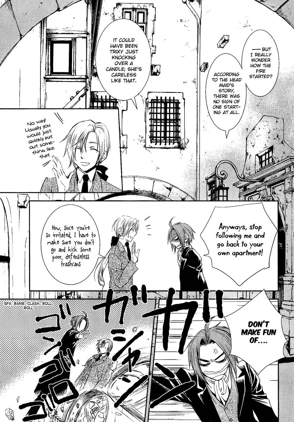 Page 21 Chapter 3 Mein Ritter ~Watashi no Kishi~