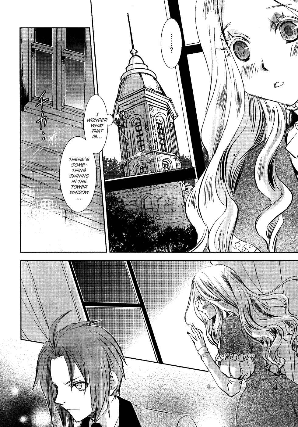 Page 44 Chapter 3 Mein Ritter ~Watashi no Kishi~