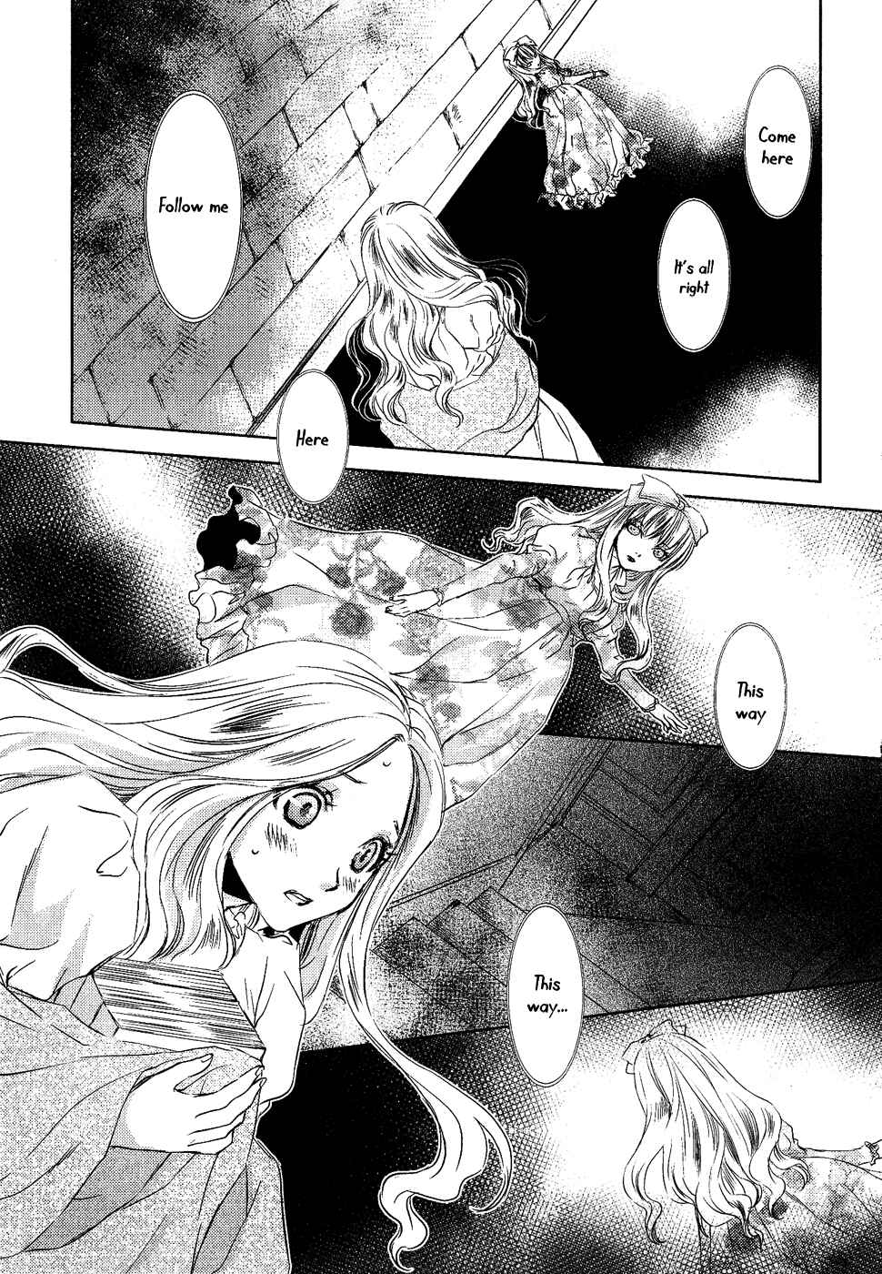 Page 9 Chapter 3 Mein Ritter ~Watashi no Kishi~