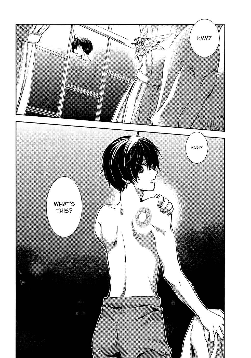 Page 29 Chapter 6 Mein Ritter ~Watashi no Kishi~