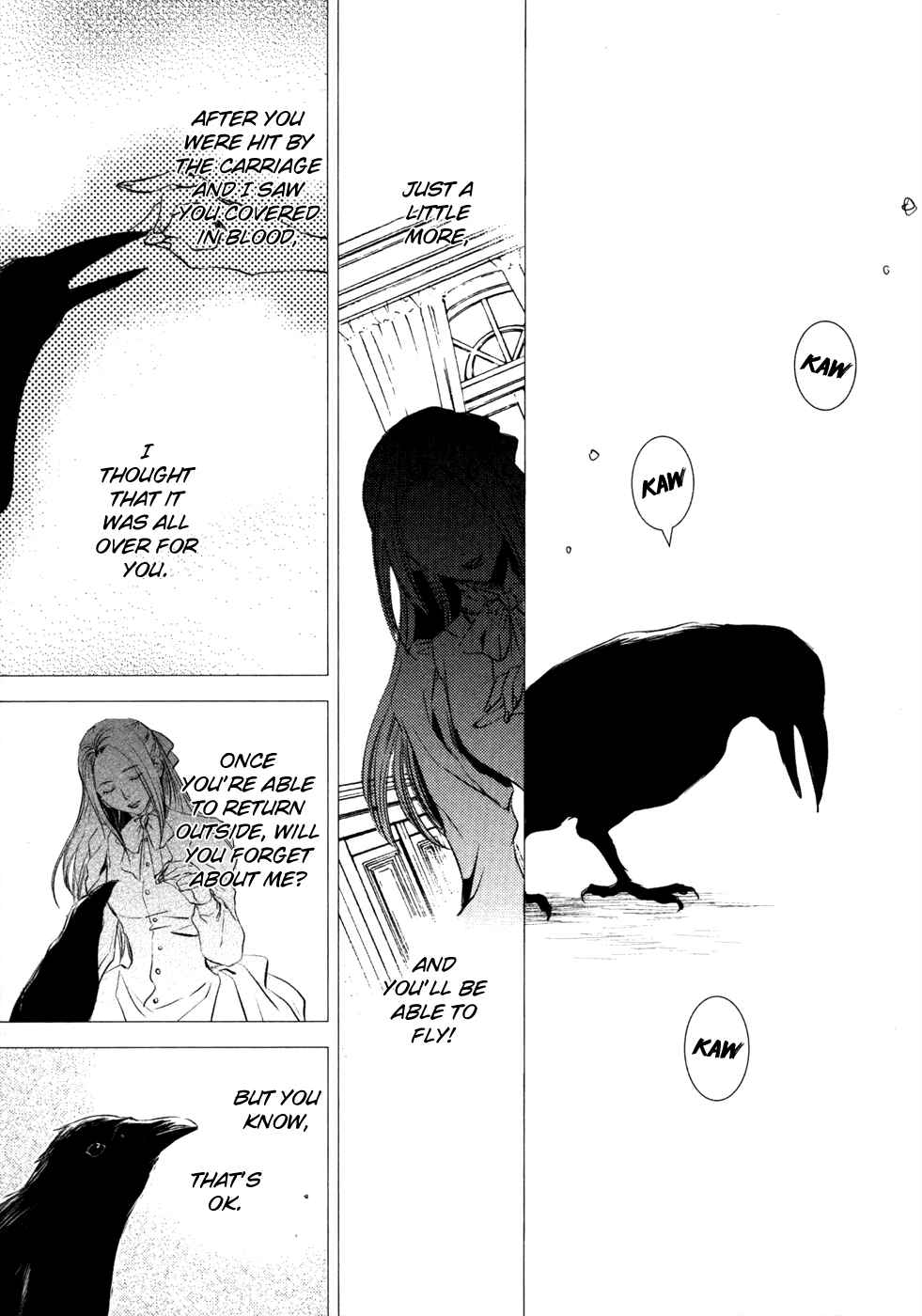 Page 4 Chapter 9 Mein Ritter ~Watashi no Kishi~