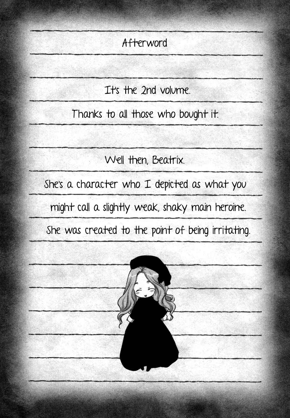 Page 40 Chapter 9 Mein Ritter ~Watashi no Kishi~
