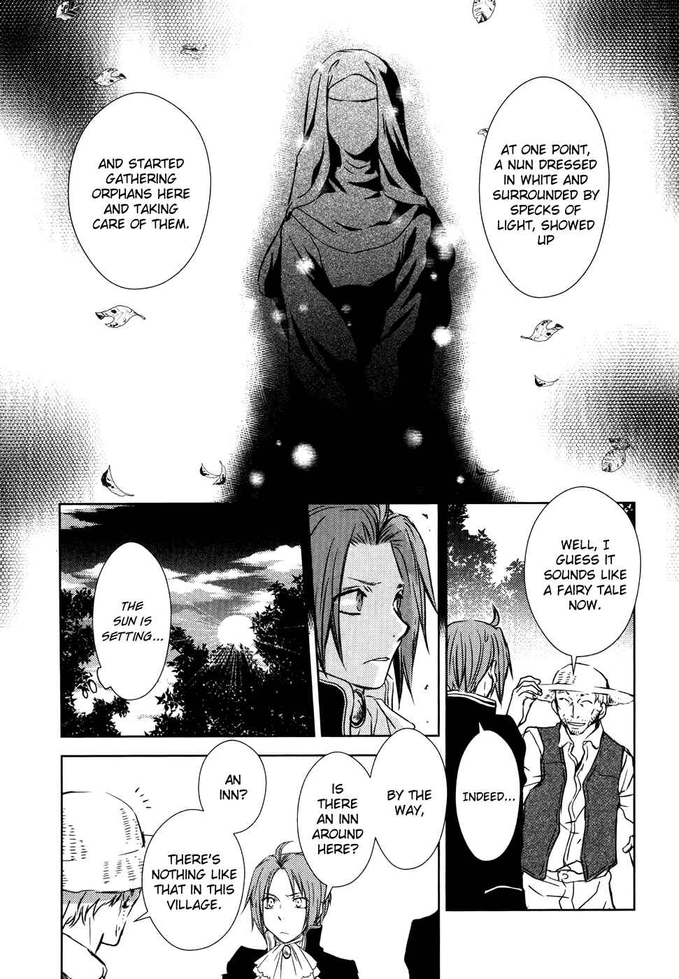 Page 6 Chapter 14 Mein Ritter ~Watashi no Kishi~