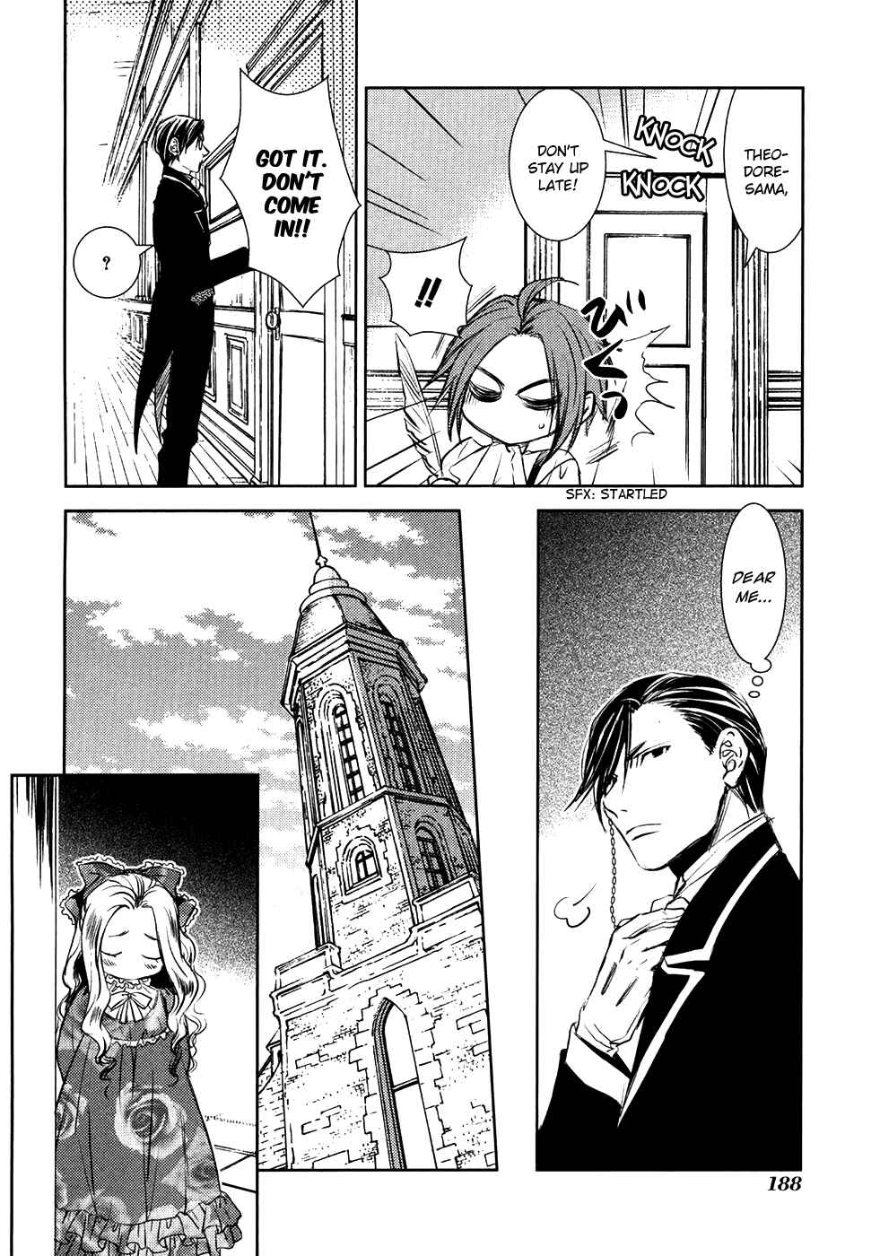Page 11 Chapter 19 Mein Ritter ~Watashi no Kishi~
