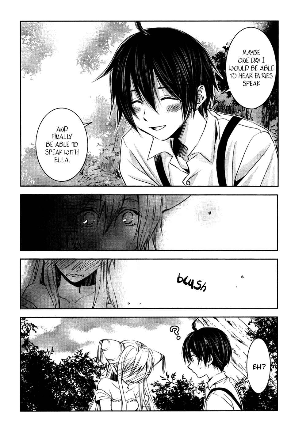 Page 15 Chapter 12 Mein Ritter ~Watashi no Kishi~