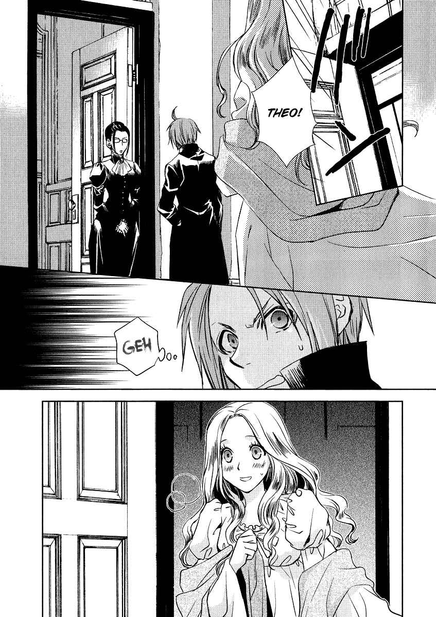 Page 13 Chapter 2 Mein Ritter ~Watashi no Kishi~