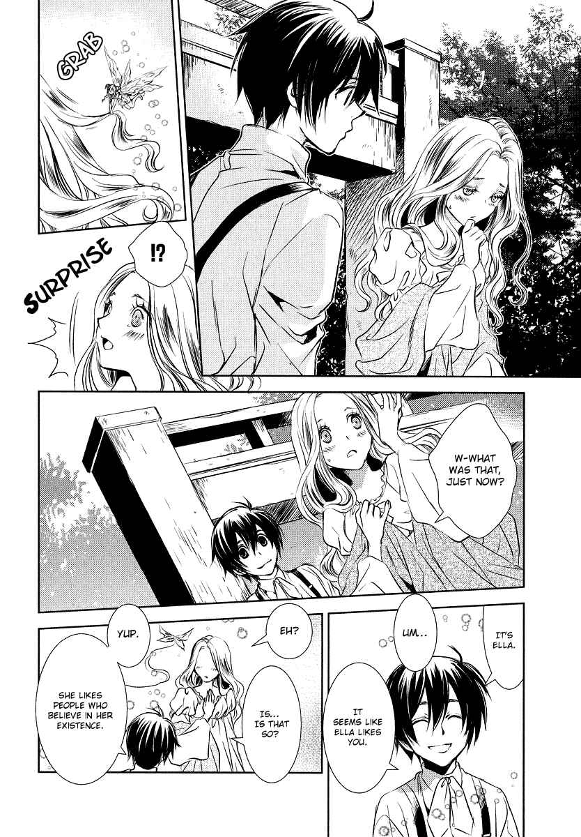 Page 24 Chapter 2 Mein Ritter ~Watashi no Kishi~