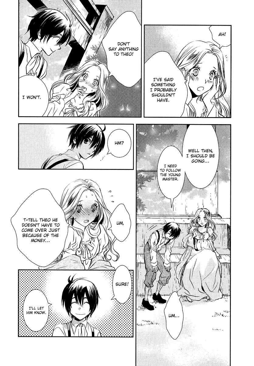 Page 28 Chapter 2 Mein Ritter ~Watashi no Kishi~
