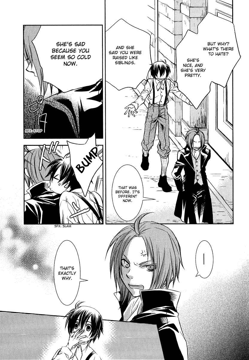 Page 31 Chapter 2 Mein Ritter ~Watashi no Kishi~