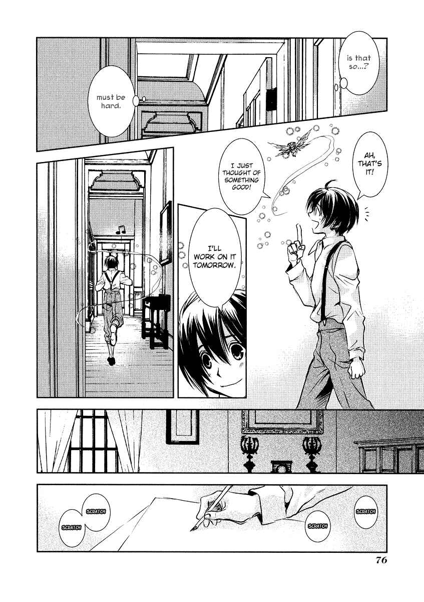 Page 34 Chapter 2 Mein Ritter ~Watashi no Kishi~