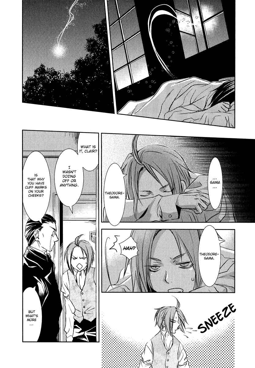 Page 40 Chapter 2 Mein Ritter ~Watashi no Kishi~