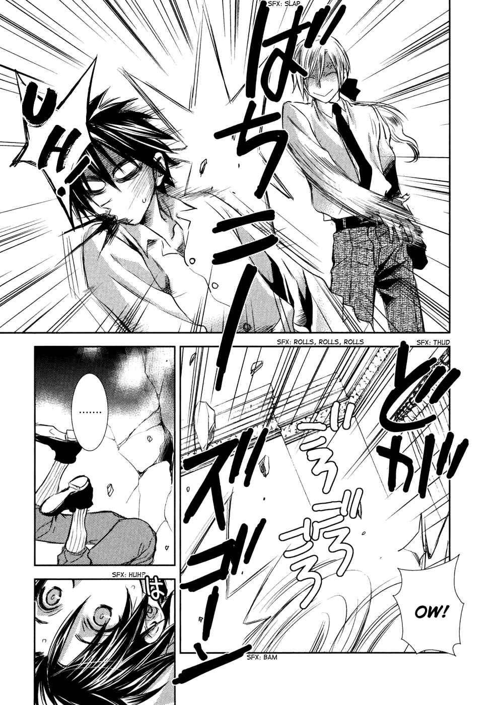 Page 11 Chapter 8 Mein Ritter ~Watashi no Kishi~