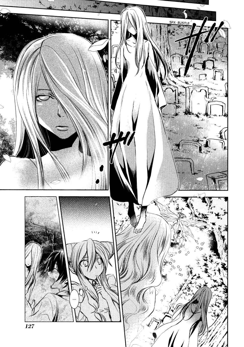 Page 16 Chapter 8 Mein Ritter ~Watashi no Kishi~