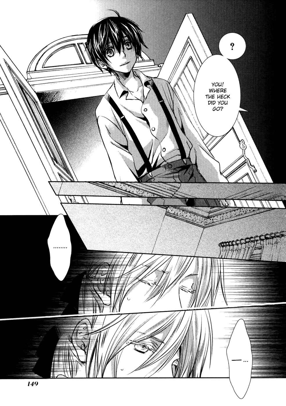 Page 38 Chapter 8 Mein Ritter ~Watashi no Kishi~