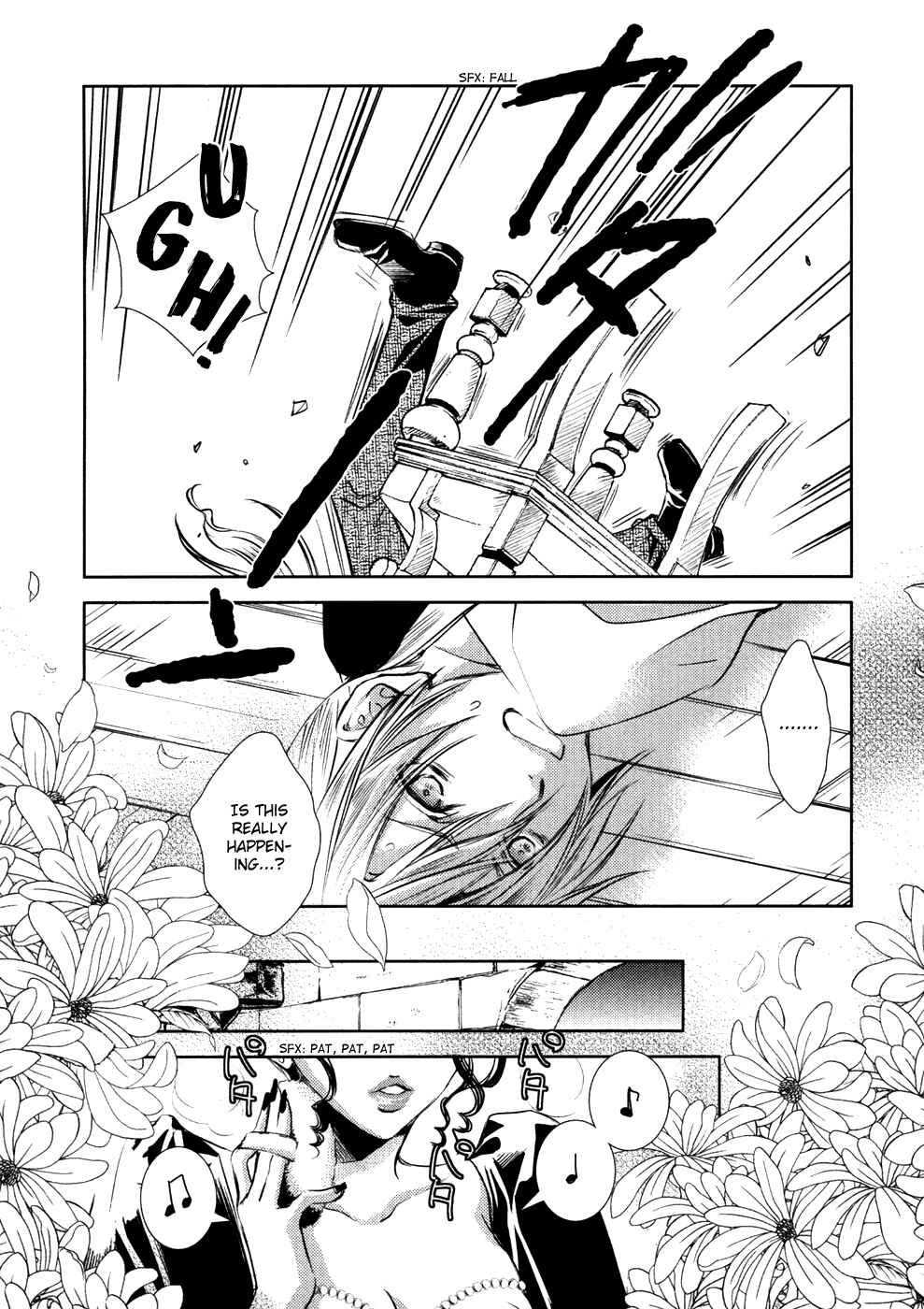Page 40 Chapter 8 Mein Ritter ~Watashi no Kishi~