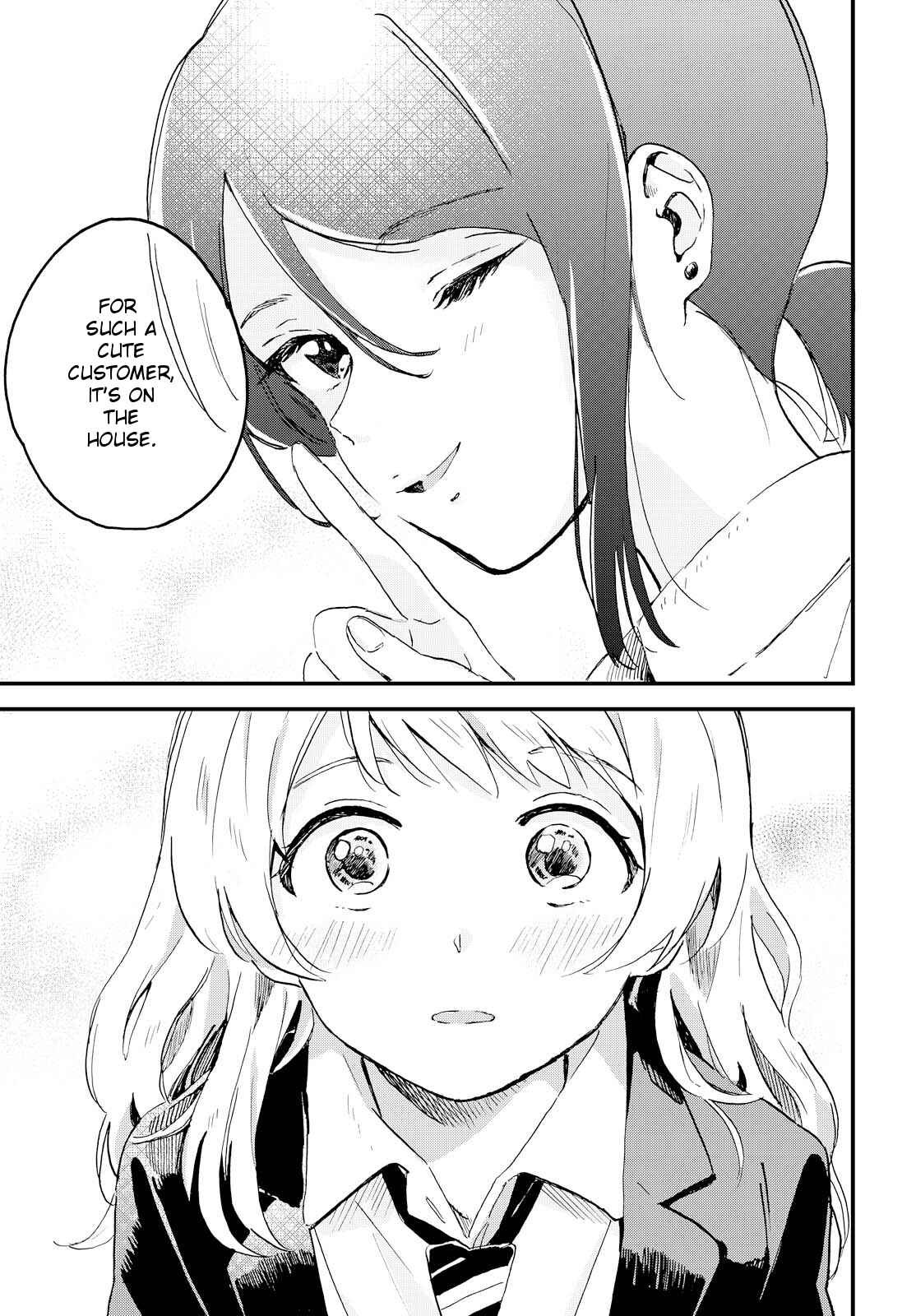 Page 11 Chapter Unknown_31ed Yuuhi to, Aroma to, Koi Moyou