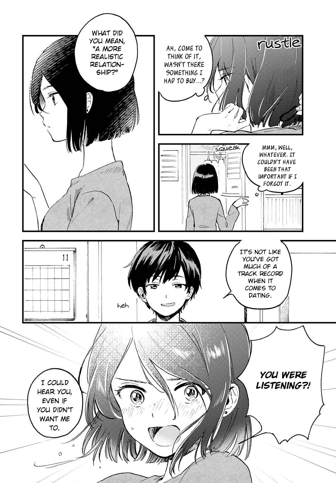 Page 16 Chapter Unknown_31ed Yuuhi to, Aroma to, Koi Moyou