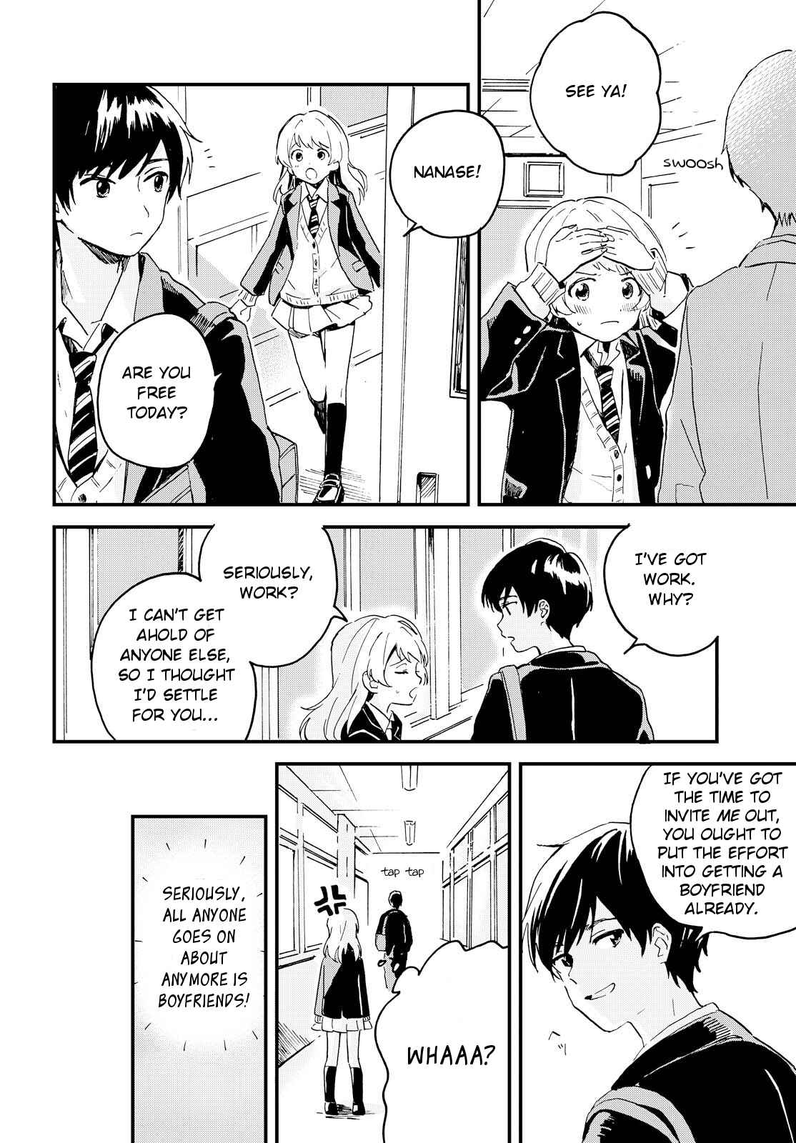 Page 2 Chapter Unknown_31ed Yuuhi to, Aroma to, Koi Moyou