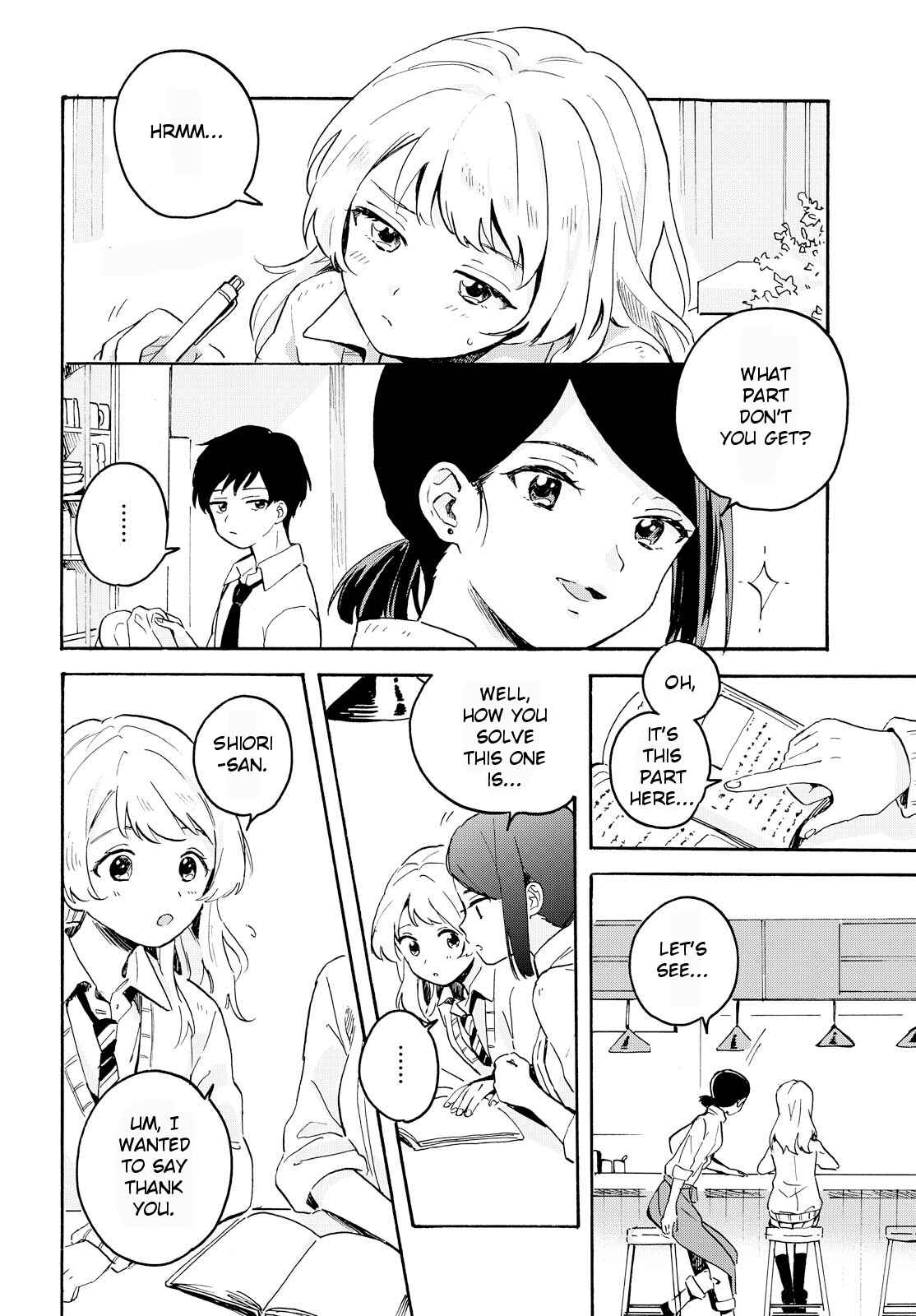 Page 20 Chapter Unknown_31ed Yuuhi to, Aroma to, Koi Moyou
