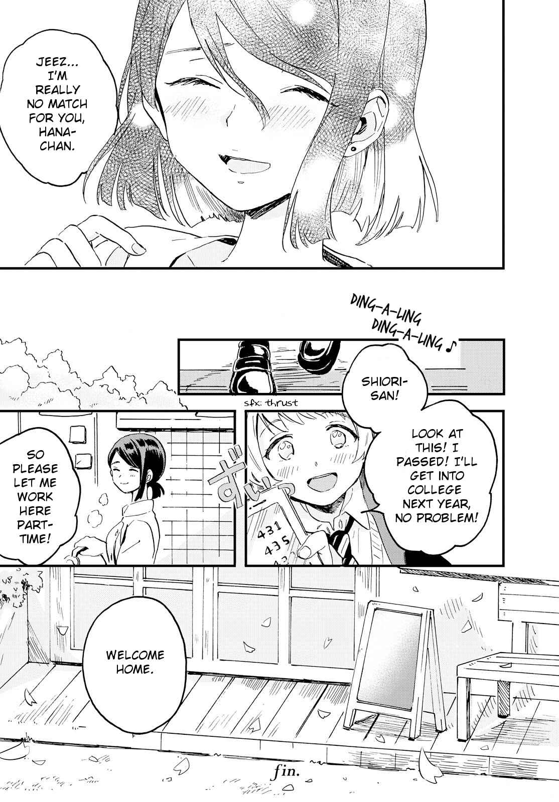 Page 32 Chapter Unknown_31ed Yuuhi to, Aroma to, Koi Moyou