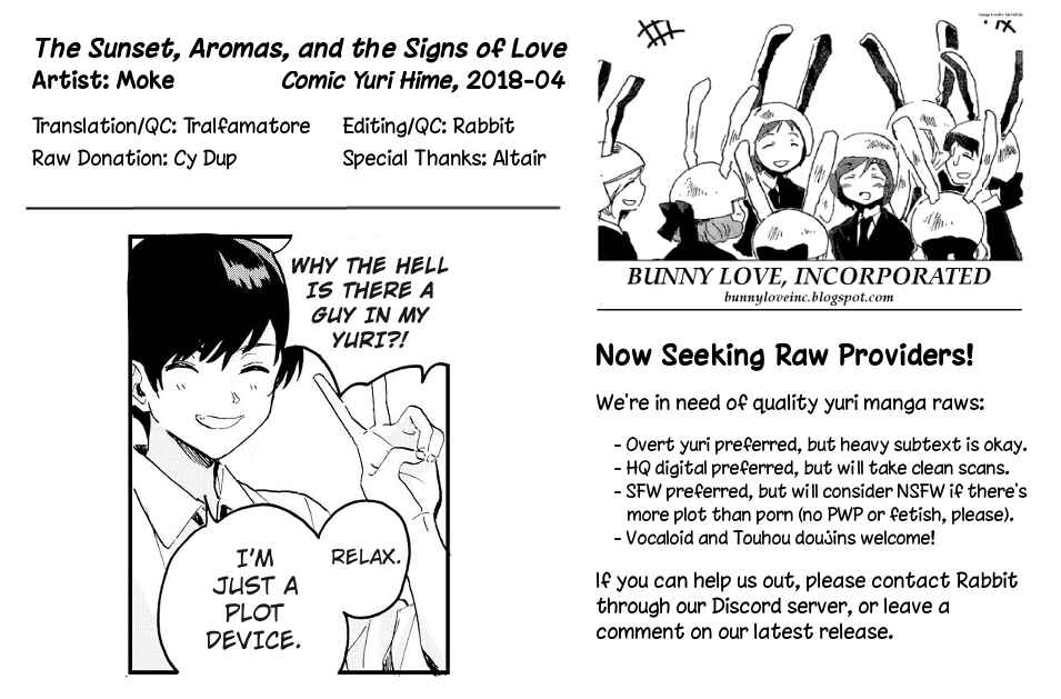 Page 33 Chapter Unknown_31ed Yuuhi to, Aroma to, Koi Moyou