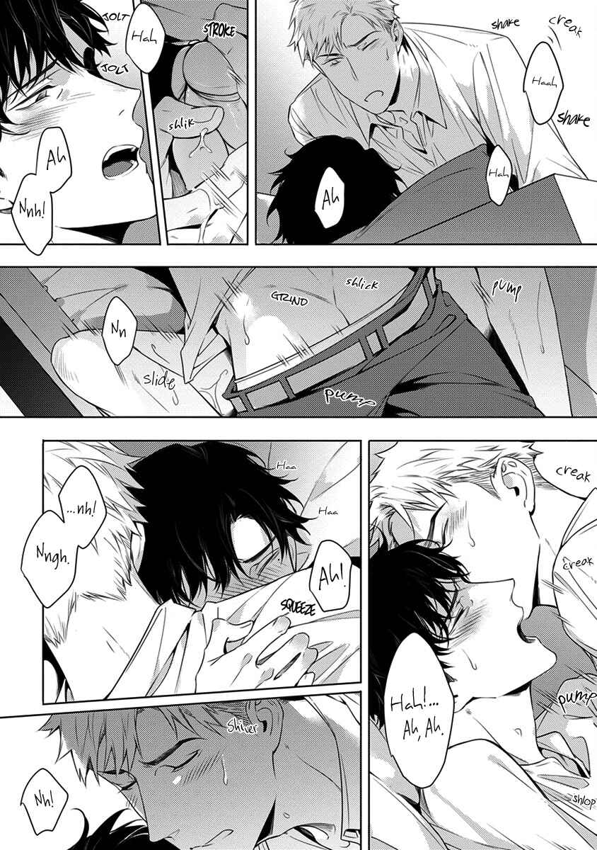 Page 27 Chapter 6 2ban-me no Alpha
