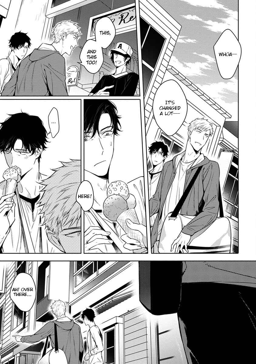 Page 20 Chapter 3 2ban-me no Alpha