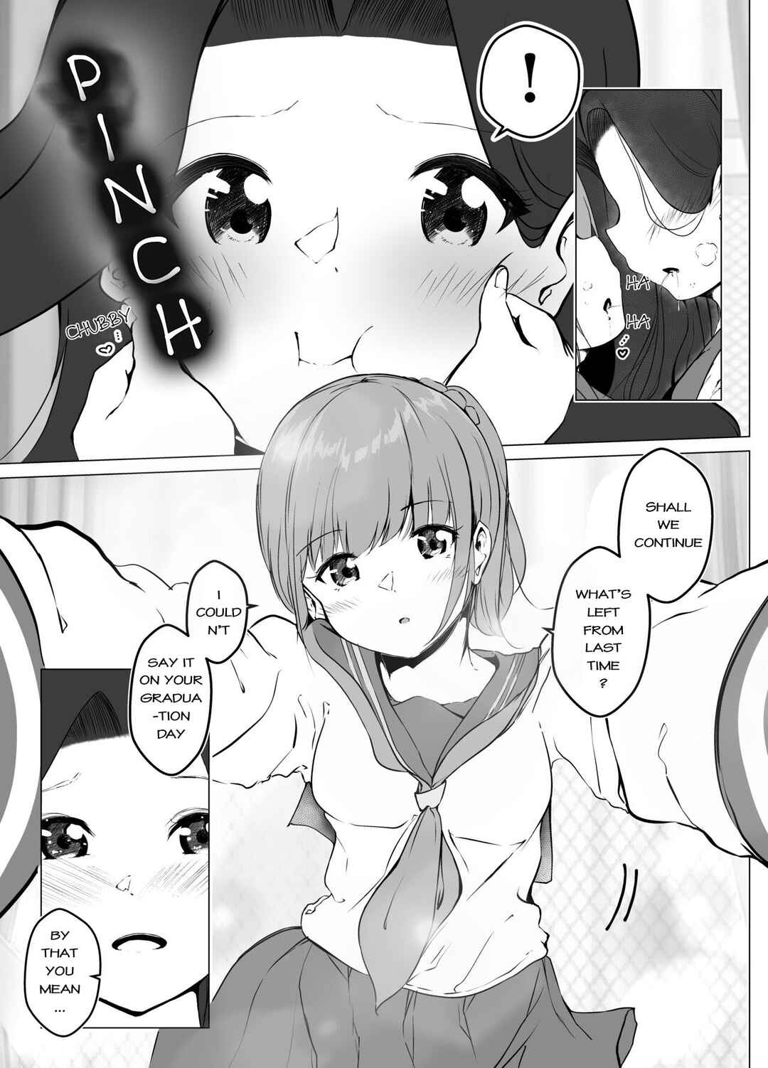 Page 15 Chapter Unknown_fc53 Karitai Kanojo to Kieta Kimi
