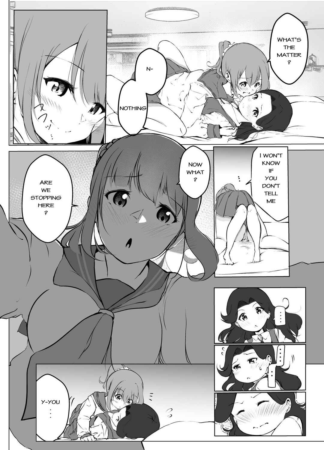 Page 18 Chapter Unknown_fc53 Karitai Kanojo to Kieta Kimi