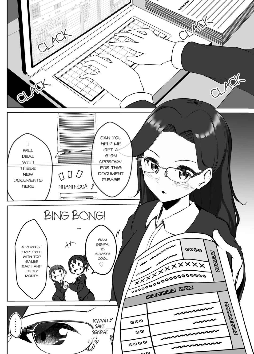 Page 6 Chapter Unknown_fc53 Karitai Kanojo to Kieta Kimi