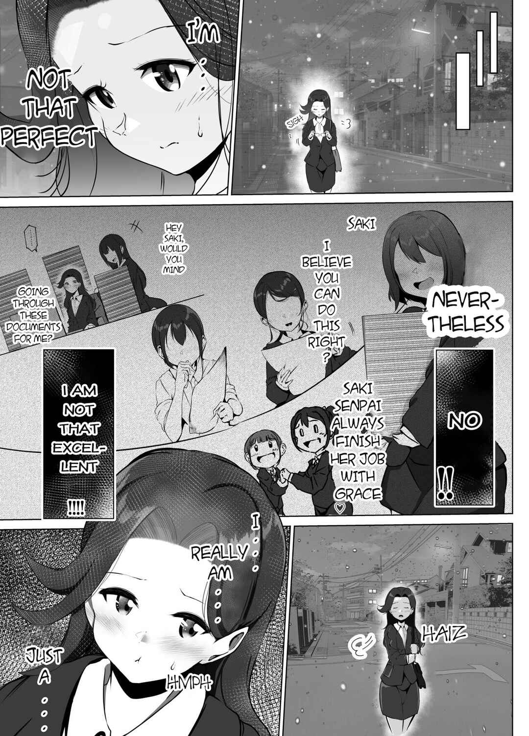 Page 7 Chapter Unknown_fc53 Karitai Kanojo to Kieta Kimi