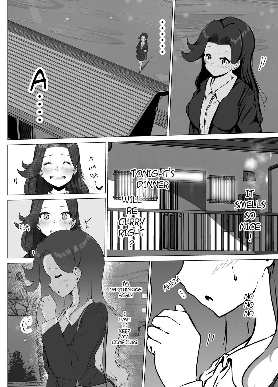 Page 8 Chapter Unknown_fc53 Karitai Kanojo to Kieta Kimi