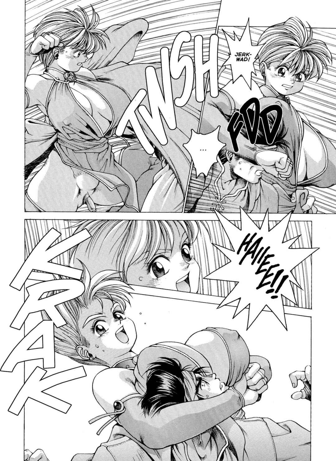 Page 9 Chapter 10 Spunky Knight