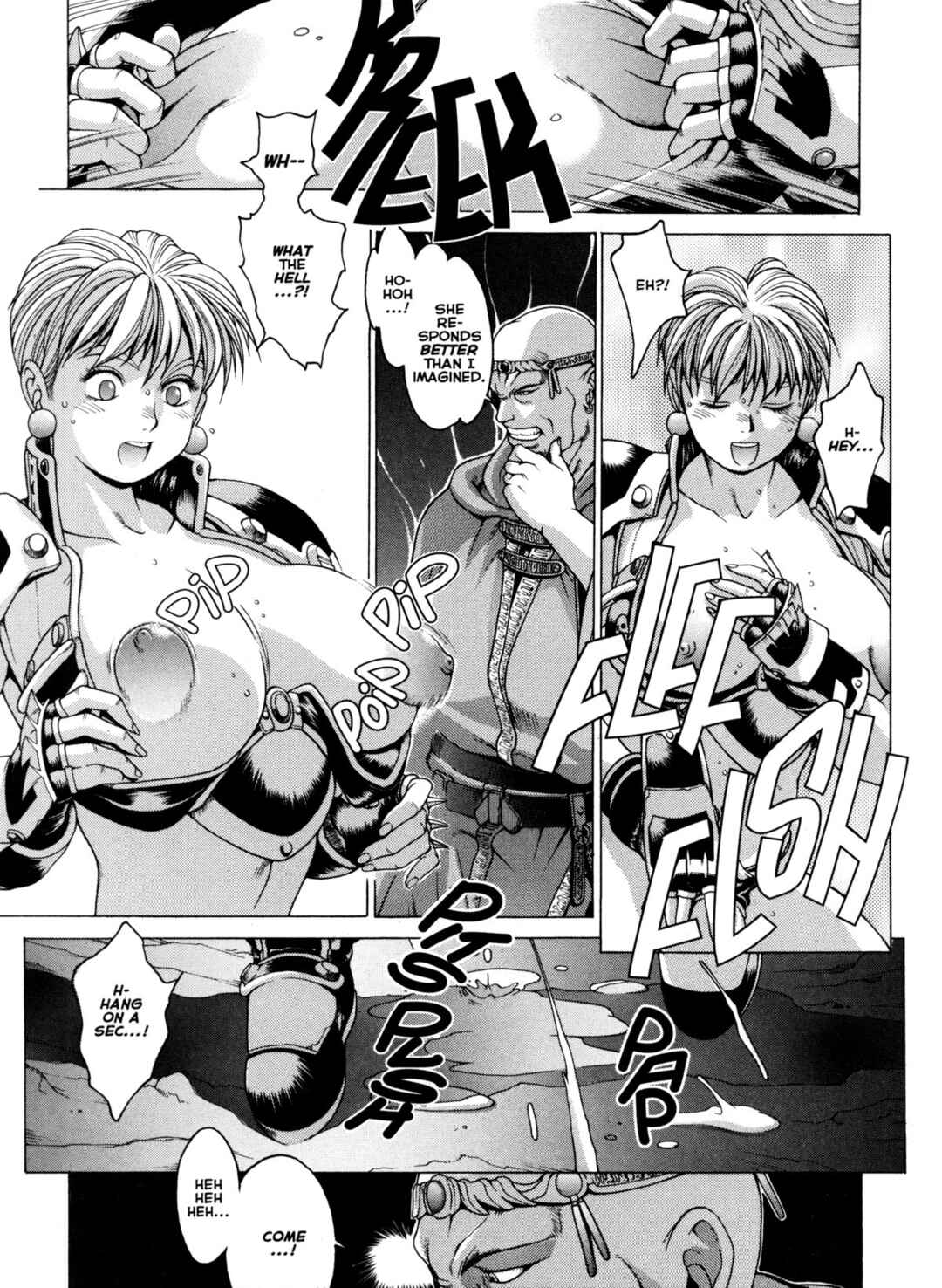 Page 30 Chapter 13 Spunky Knight