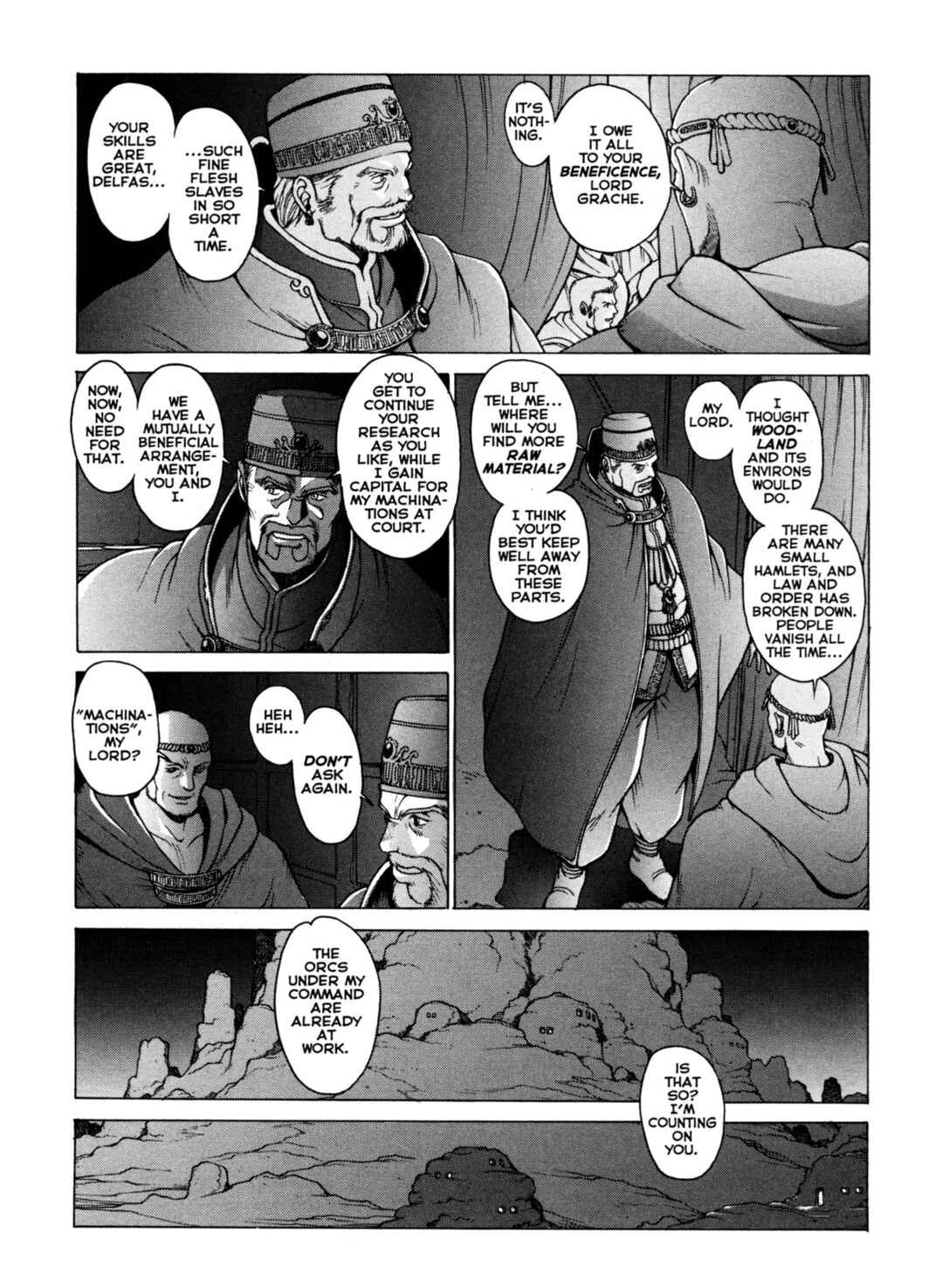 Page 5 Chapter 13 Spunky Knight