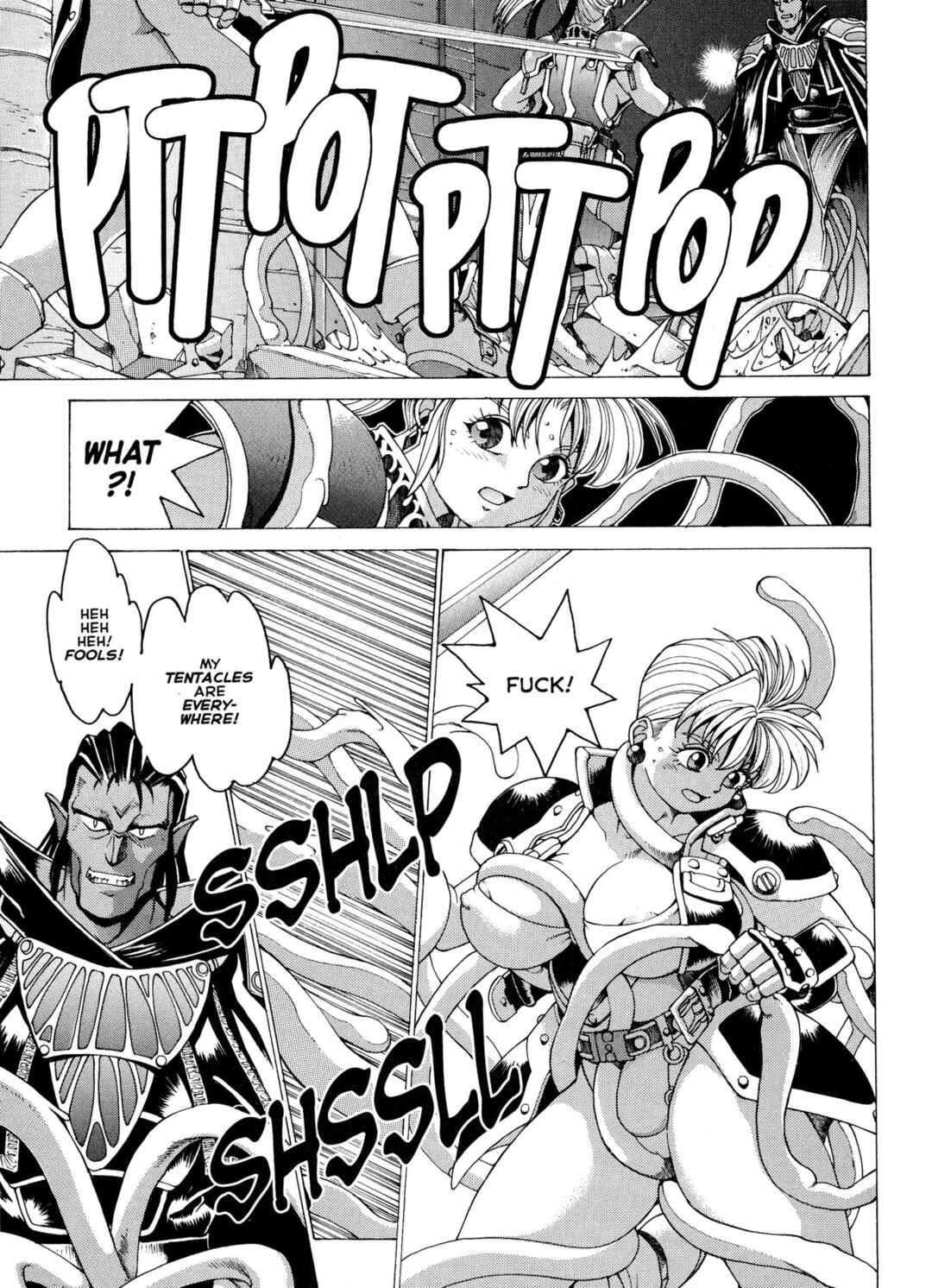 Page 13 Chapter 7 Spunky Knight