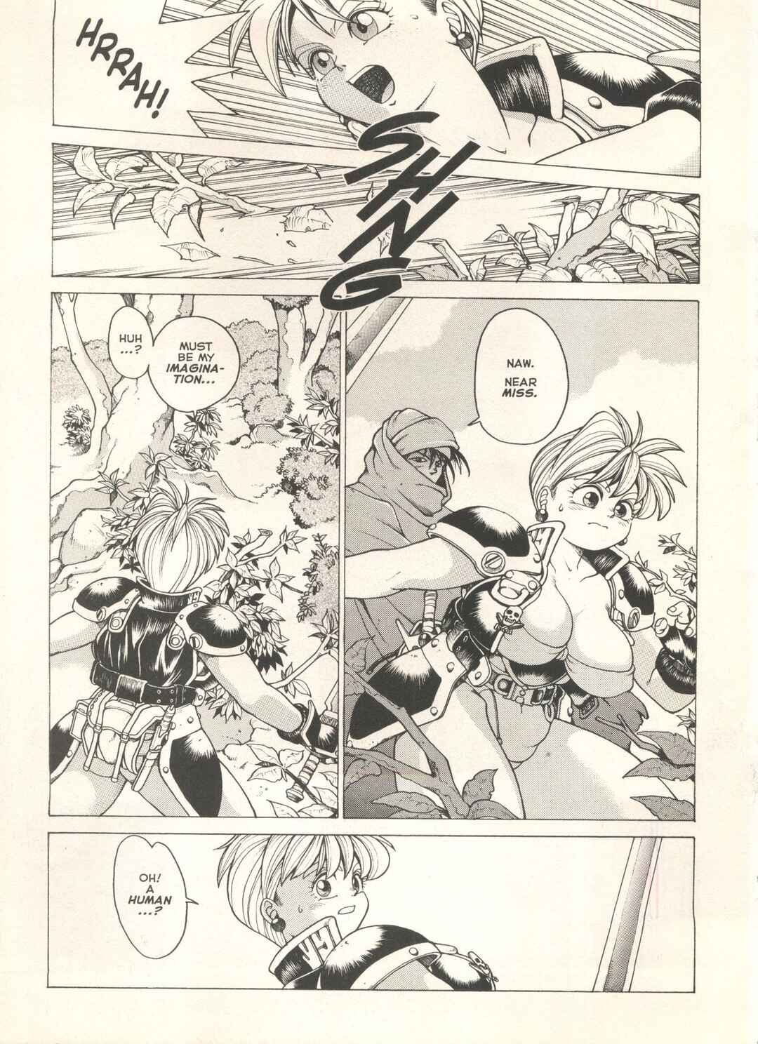 Page 14 Chapter 6 Spunky Knight